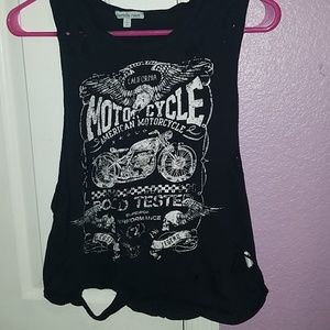 Motorcycle Tshirt